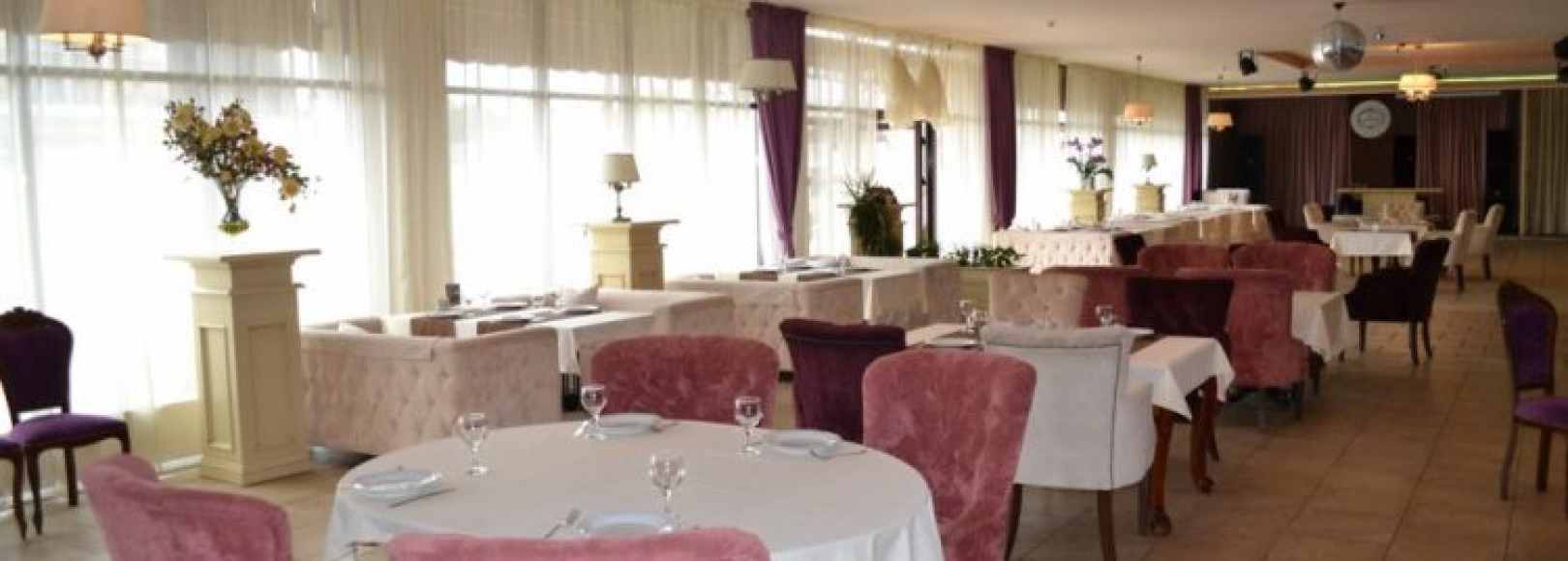 Фотография банкетного зала GRAND TERRAZZA