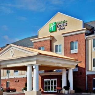 Фотографии гостиницы 
            Holiday Inn Express Hotel & Suites Urbana-Champaign-U of I Area, an IHG Hotel