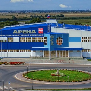 Фотография спортивного комплекса Физкультурно-спортивный комплекс Арена
