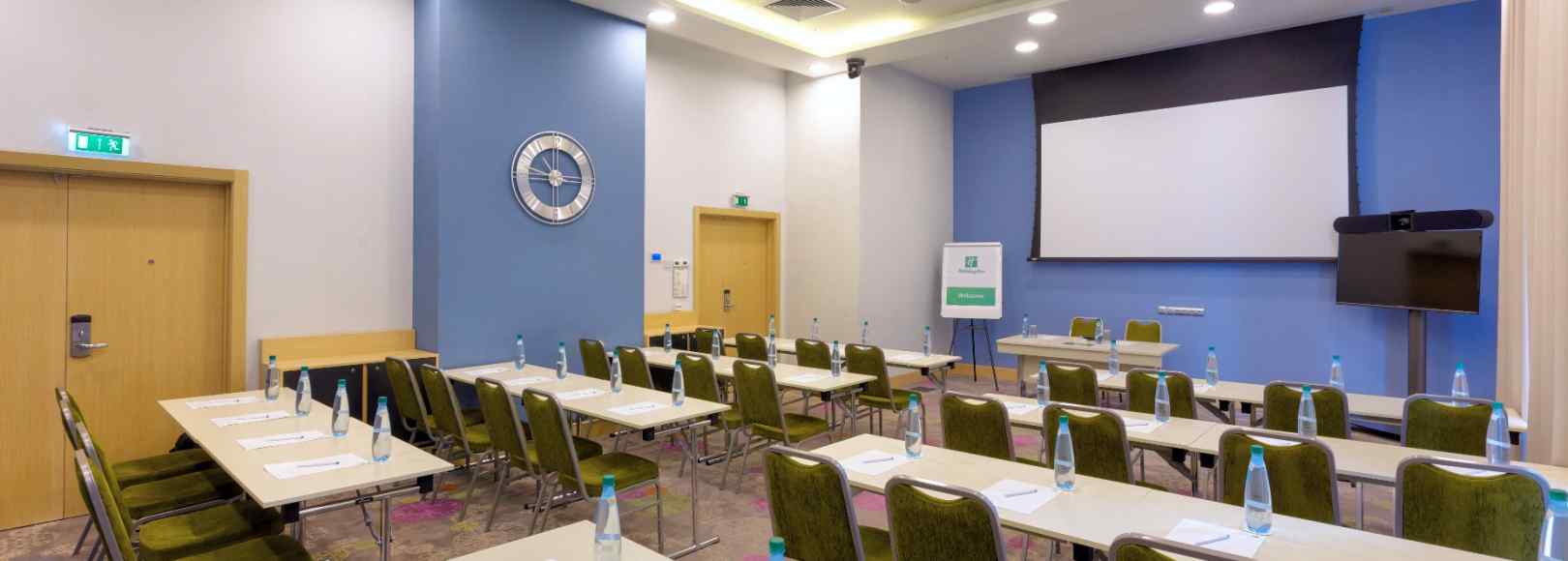 Фотография конференц-зала Аксаков