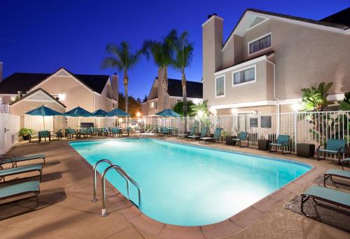 Фотография гостиницы Residence Inn Irvine Spectrum