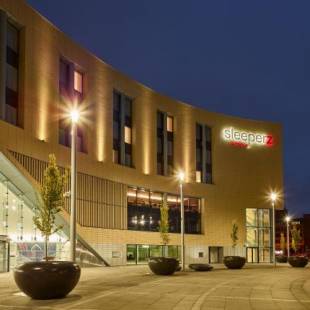 Фотографии гостиницы 
            Sleeperz Hotel Dundee