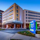 Фотография гостиницы Holiday Inn Express Stamford, an IHG Hotel