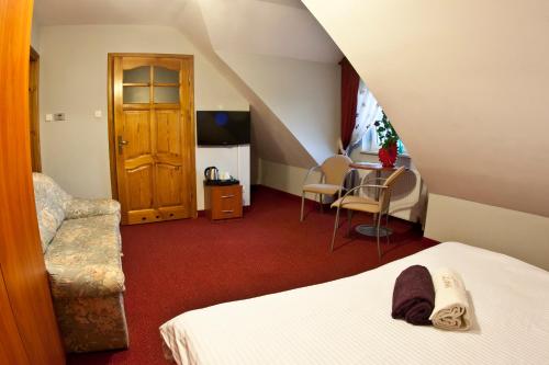 Фотография мини отеля Gosciniec Zacisze