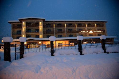 Фотография гостиницы Gistola Hotel Mestia