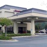 Фотография гостиницы Hampton Inn Gadsden