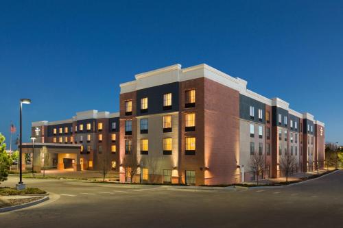 Фотография гостиницы Homewood Suites by Hilton Denver Tech Center