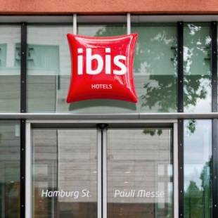 Фотографии гостиницы 
            ibis Hotel Hamburg St. Pauli Messe