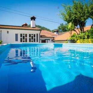 Фотография гостевого дома Casa de luxo com piscina em Cabeceiras de Basto by MyStay