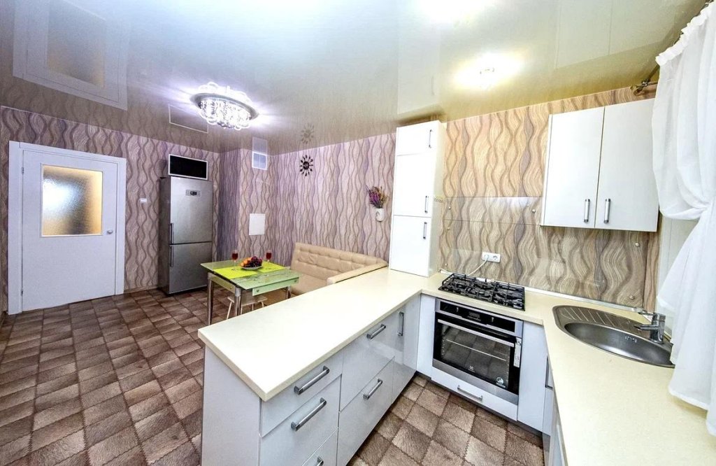 Фотография квартиры 4 Сезона в микрорайоне Оптимистов