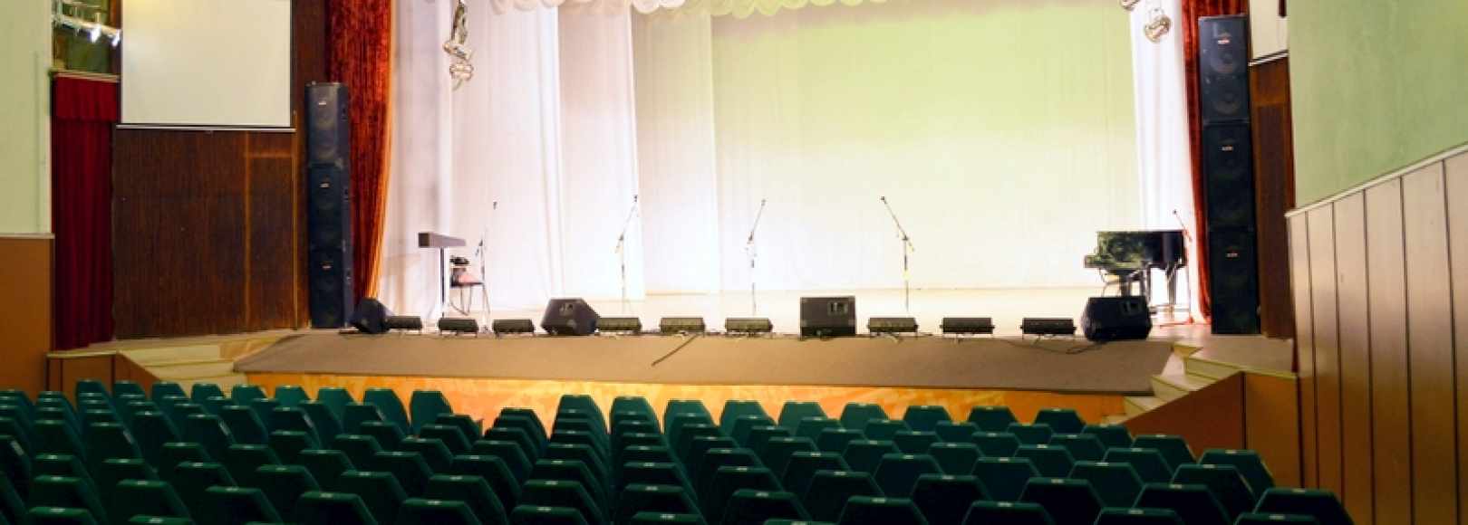 Фотография концертного зала Большой зал ДК Приокский