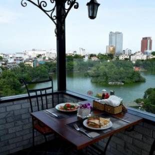 Фотографии гостиницы 
            Centre Point Hanoi Hotel