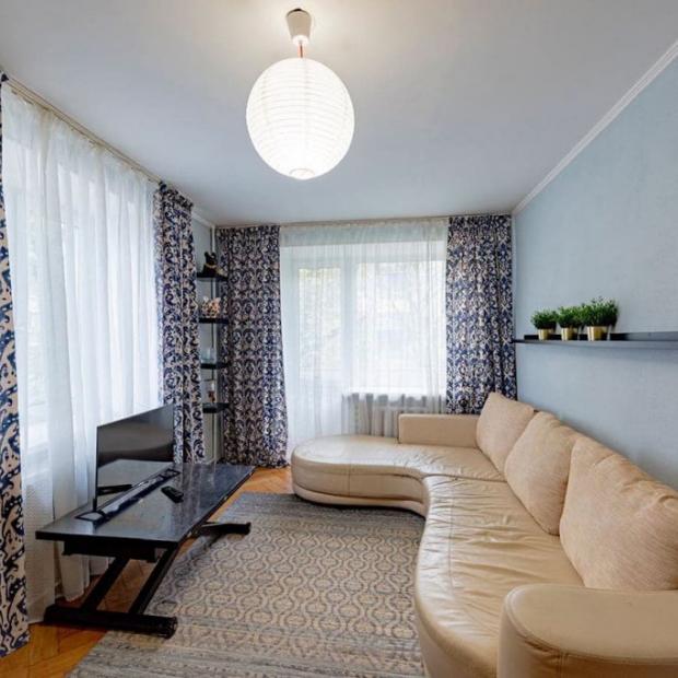 Фотографии квартиры 
            Апартаменты двухкомнатные RELAX APART – Московская 10