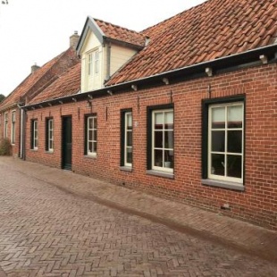 Фотография гостевого дома Winsum - Groningen - 6 pers. Cosy Cottage - Op en Bie t Woater