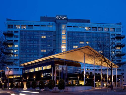 Фотография гостиницы Pullman Cologne