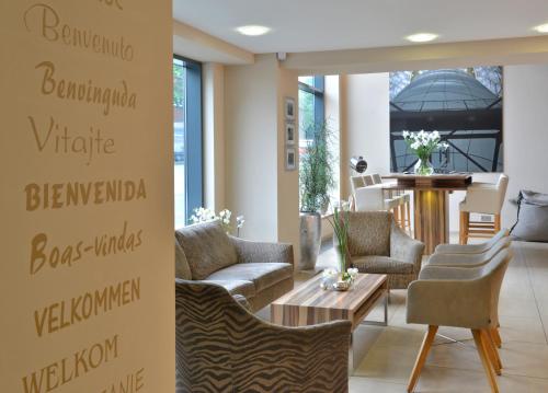 Фотография гостиницы Parkhotel Oberhausen