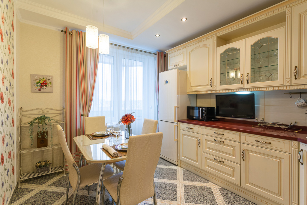 Фотография квартиры Апартаменты Прованс