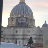 Фотография гостевого дома Zeus Inn - Una finestra sul Vaticano