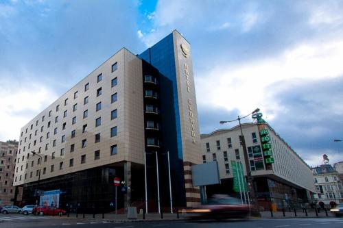 Фотография гостиницы Hotel Gromada Warszawa Centrum