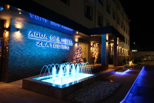 Фотографии гостиницы 
            Aqua Spa Hotel Zlatograd