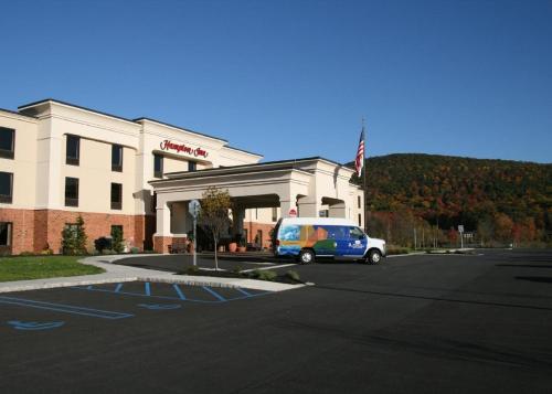 Фотография гостиницы Hampton Inn Harriman Woodbury
