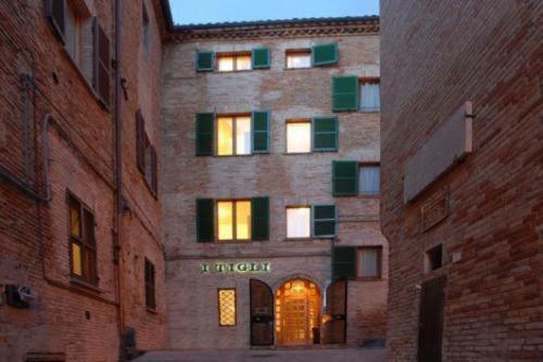 Фотографии гостиницы 
            Hotel I Tigli albergo diffuso