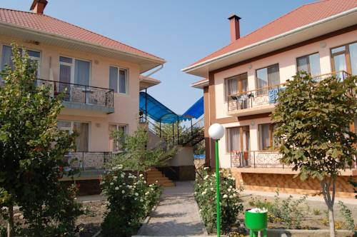 Фотография базы отдыха Сейт-Неби