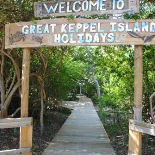 Фотографии базы отдыха 
            Great Keppel Island Holiday Village
