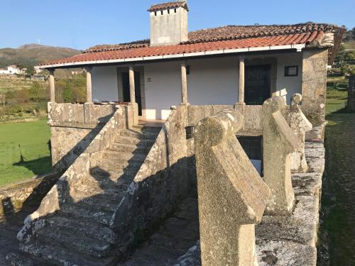 Фотография гостевого дома Casas da Loureira - Mirante