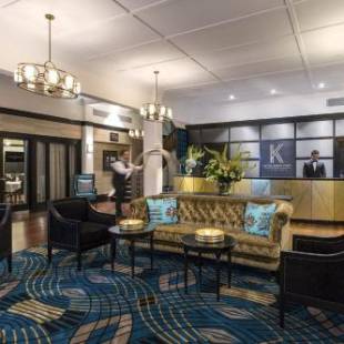 Фотографии гостиницы 
            Hotel Kurrajong Canberra