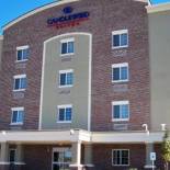 Фотография гостиницы Candlewood Suites Murfreesboro, an IHG Hotel