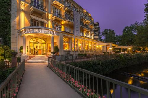 Фотография гостиницы Atlantic Parkhotel