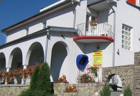 Фотография мини отеля Усадьба