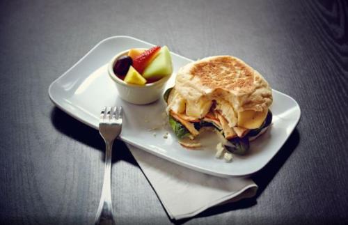 Фотография гостиницы Courtyard by Marriott Rome