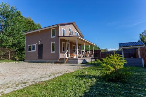 Фотография гостевого дома Рыбацкий хутор Кобона