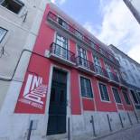 Фотография хостела Inn Possible Lisbon Hostel