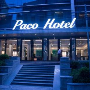 Фотографии гостиницы 
            Paco Hotel Guangzhou Ouzhuang Metro Branch