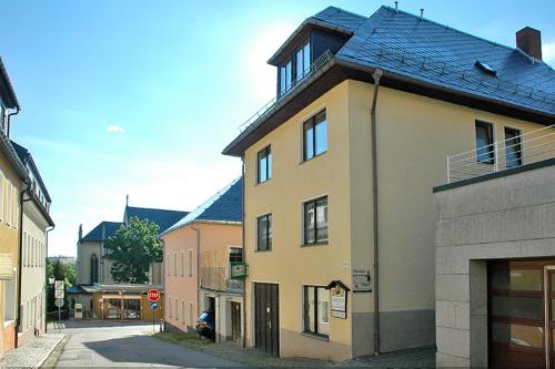 Фотография гостевого дома Pension Glückauf