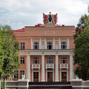 Фотография домов культуры Дом Офицеров Северного Флота