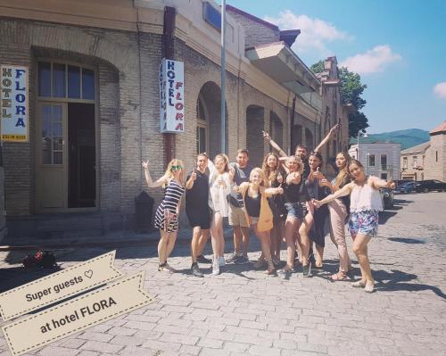 Фотография мини отеля Флора
