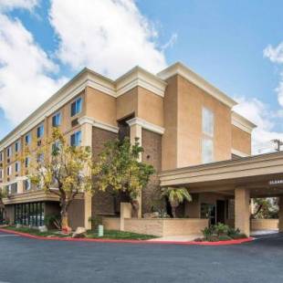 Фотографии гостиницы 
            Comfort Inn Chula Vista San Diego South