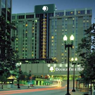 Фотографии гостиницы 
            DoubleTree by Hilton Hotel & Executive Meeting Center Omaha-Downtown