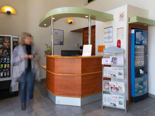 Фотография гостиницы ibis budget Redon