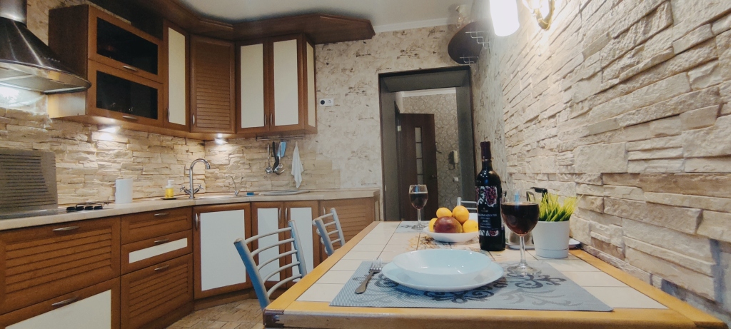 Фотография квартиры Апартаменты White Lodging на Индустриальной