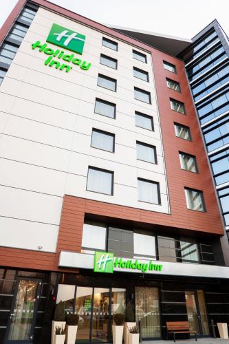 Фотография гостиницы Holiday Inn Plovdiv, an IHG Hotel