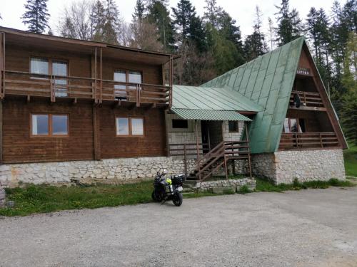 Фотография гостевого дома CHATA POD VLEKOM