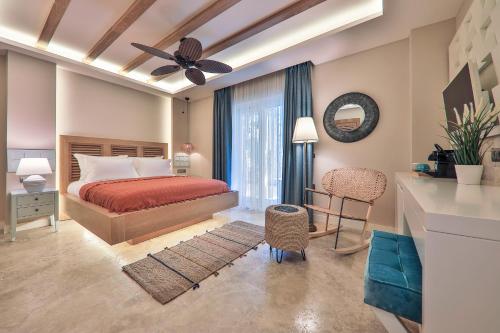 Фотографии гостиницы 
            Kalkan Saray Suites Hotel