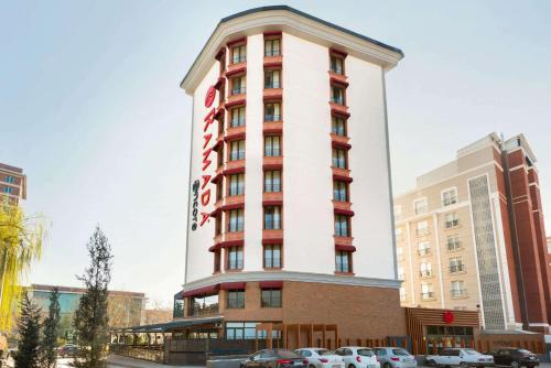 Фотографии гостиницы 
            Ramada Encore Eskişehir