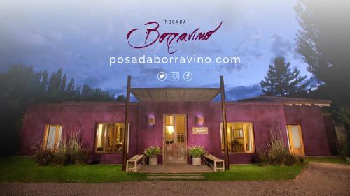 Фотографии мини отеля 
            Posada Borravino