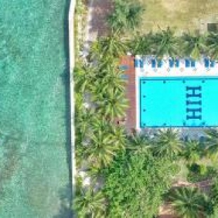 Фотография гостиницы Hulhule Island Hotel